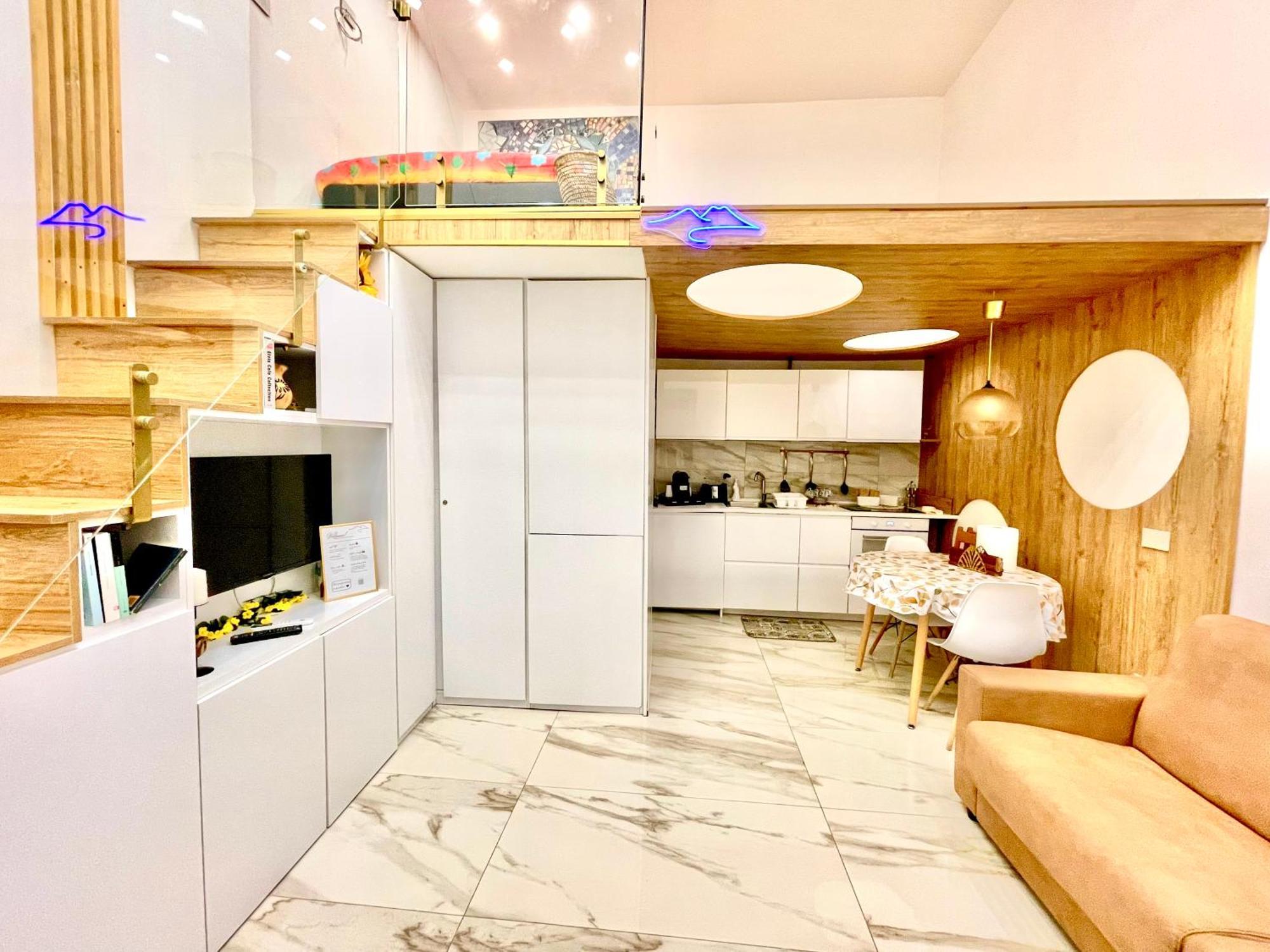 Appartamento Urban Loft Napoli